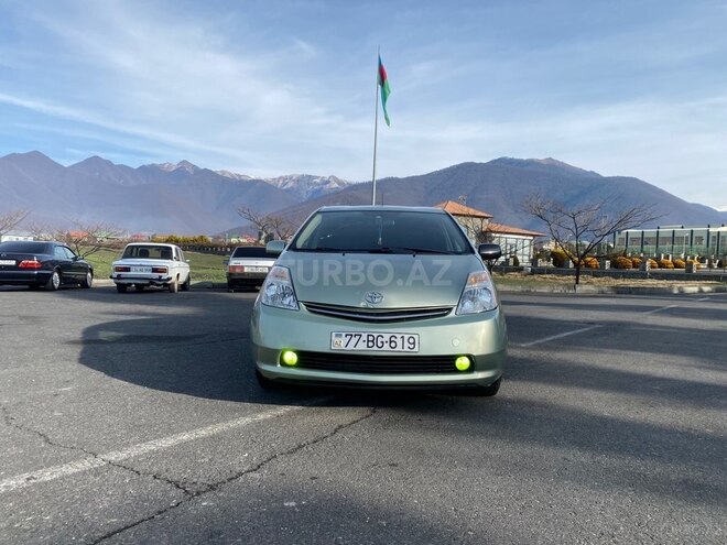 Toyota Prius 2007, 267,151 km - 1.5 l - Qax