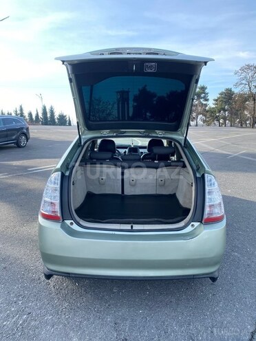 Toyota Prius 2007, 267,151 km - 1.5 l - Qax