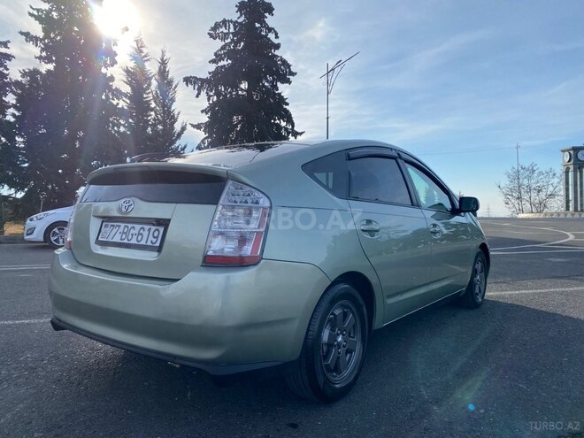 Toyota Prius 2007, 267,151 km - 1.5 l - Qax