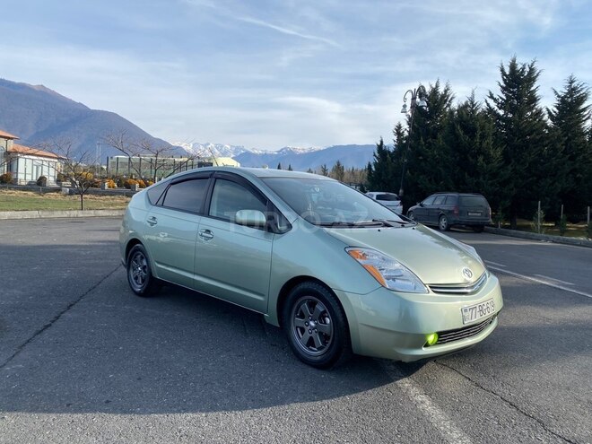 Toyota Prius 2007, 267,151 km - 1.5 l - Qax
