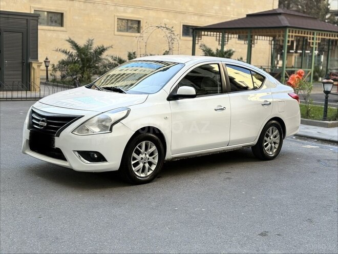 Nissan Sunny 2014, 193,500 km - 1.5 l - Bakı