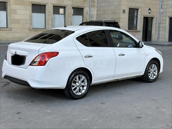Nissan Sunny 2014, 193,500 km - 1.5 l - Bakı