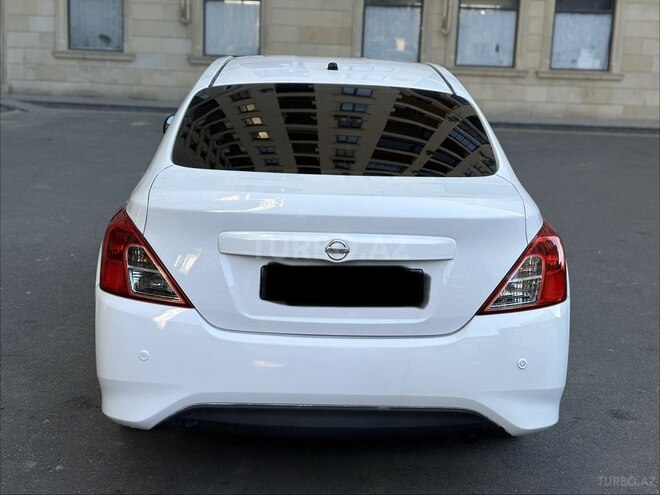 Nissan Sunny 2014, 193,500 km - 1.5 l - Bakı