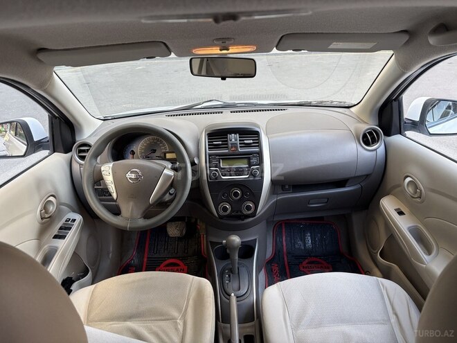 Nissan Sunny 2014, 193,500 km - 1.5 l - Bakı