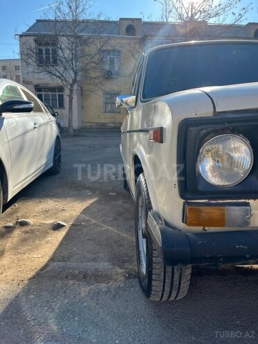 LADA (VAZ) 2106 1987, 25,500 km - 1.6 l - Gəncə