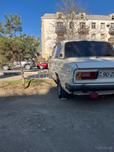 LADA (VAZ) 2106 1987, 25,500 km - 1.6 l - Gəncə