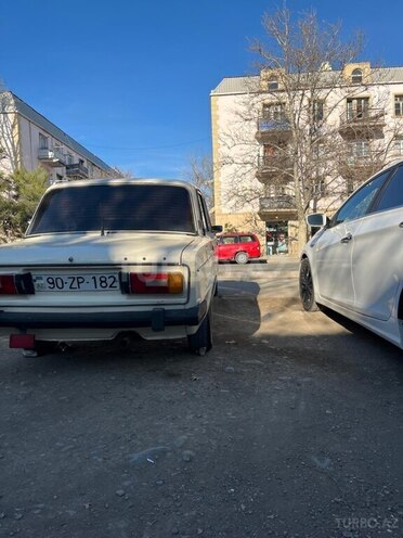 LADA (VAZ) 2106 1987, 25,500 km - 1.6 l - Gəncə