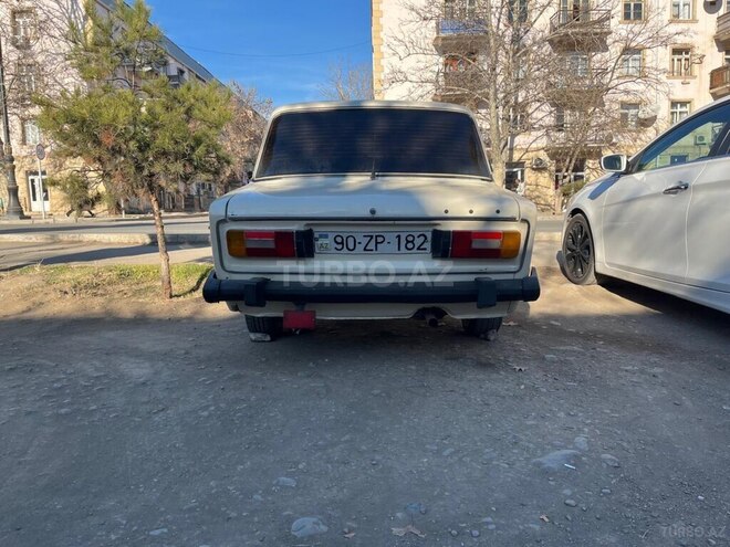 LADA (VAZ) 2106 1987, 25,500 km - 1.6 l - Gəncə