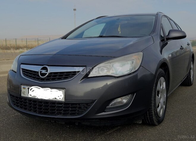 Opel Astra 2012, 371,563 km - 1.3 l - Bakı