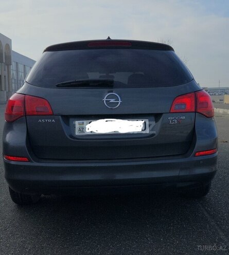 Opel Astra 2012, 371,563 km - 1.3 l - Bakı