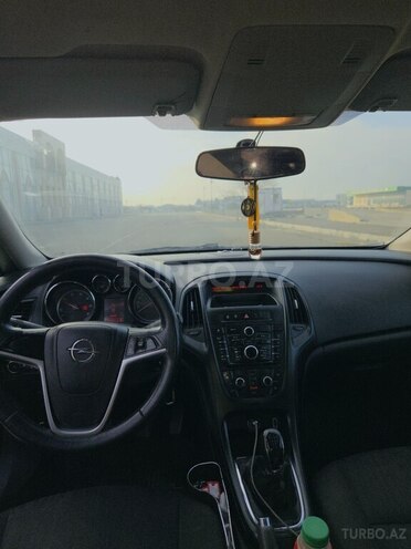 Opel Astra 2012, 371,563 km - 1.3 l - Bakı