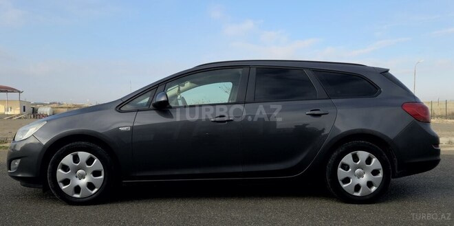 Opel Astra 2012, 371,563 km - 1.3 l - Bakı