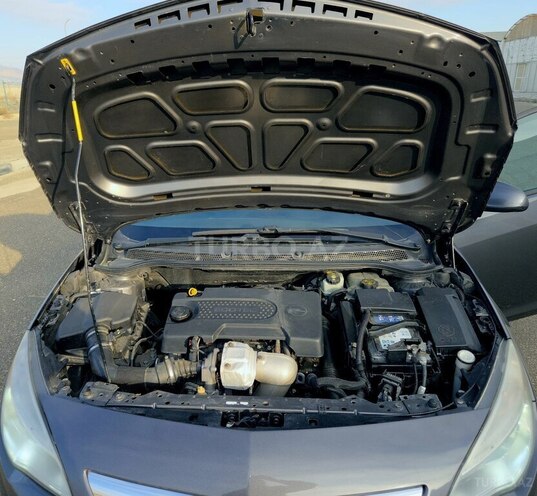 Opel Astra 2012, 371,563 km - 1.3 l - Bakı