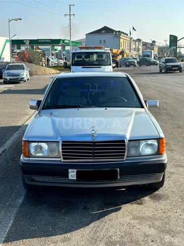 Mercedes 190 1990, 262,000 km - 2.0 l - Bakı