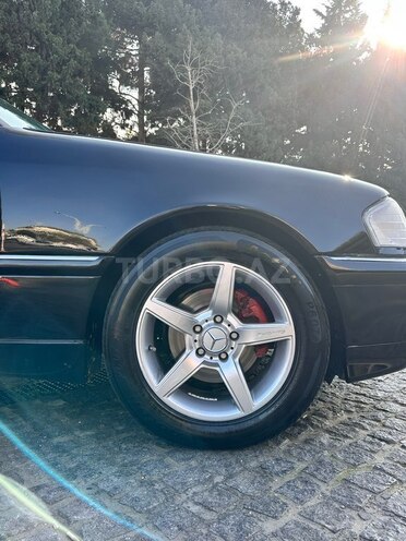 Mercedes C 240 1997, 313,000 km - 2.4 l - Bakı