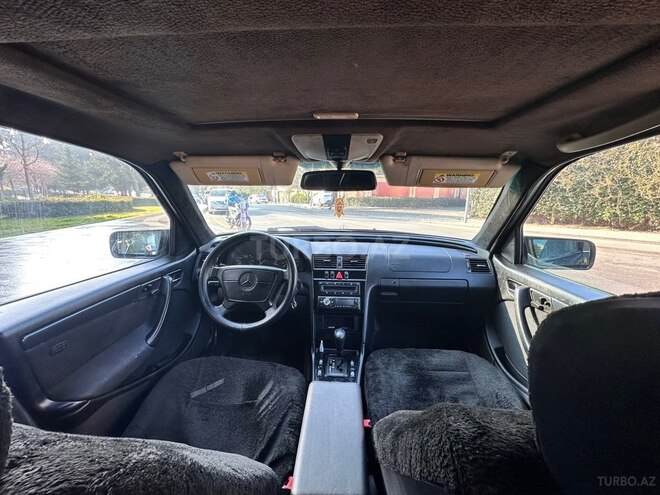 Mercedes C 240 1997, 313,000 km - 2.4 l - Bakı