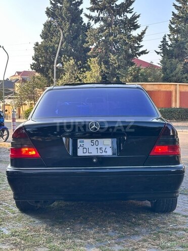 Mercedes C 240 1997, 313,000 km - 2.4 l - Bakı