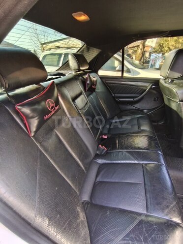 Mercedes C 240 1998, 503,000 km - 2.4 l - Zaqatala