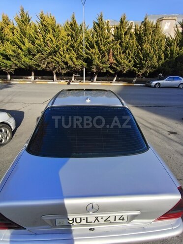 Mercedes C 240 1998, 503,000 km - 2.4 l - Zaqatala