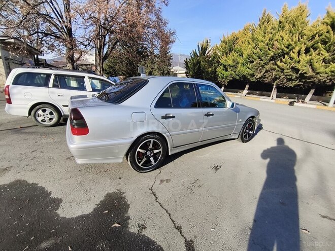 Mercedes C 240 1998, 503,000 km - 2.4 l - Zaqatala