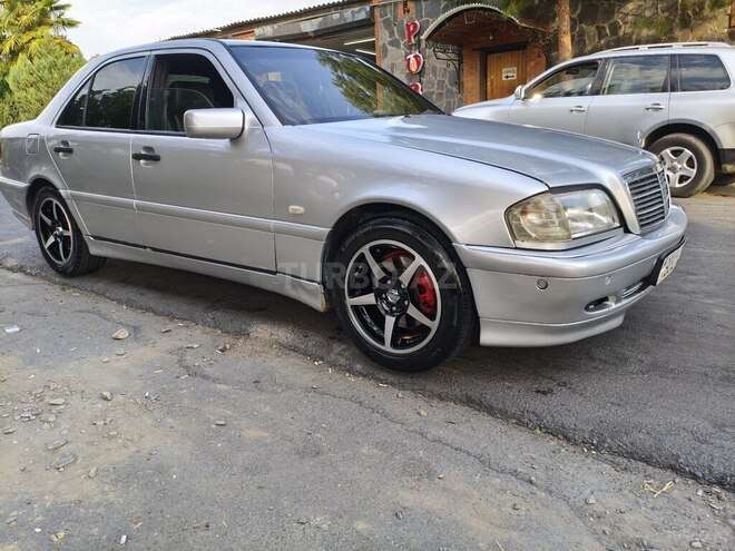 Mercedes C 240 1998, 503,000 km - 2.4 l - Zaqatala