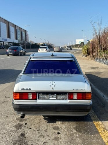Mercedes 190 1990, 262,000 km - 2.0 l - Bakı