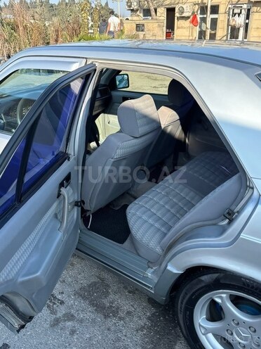 Mercedes 190 1990, 262,000 km - 2.0 l - Bakı