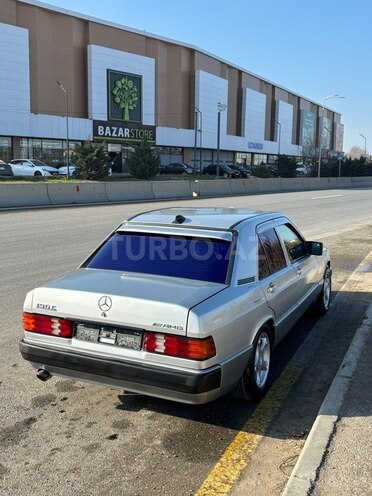 Mercedes 190 1990, 262,000 km - 2.0 l - Bakı