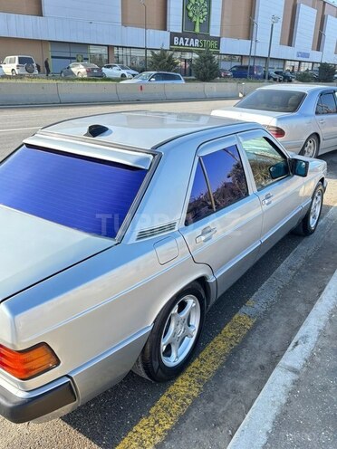 Mercedes 190 1990, 262,000 km - 2.0 l - Bakı