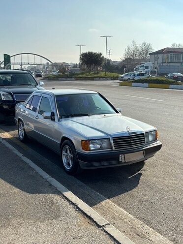 Mercedes 190 1990, 262,000 km - 2.0 l - Bakı