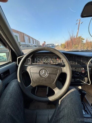 Mercedes 190 1990, 262,000 km - 2.0 l - Bakı