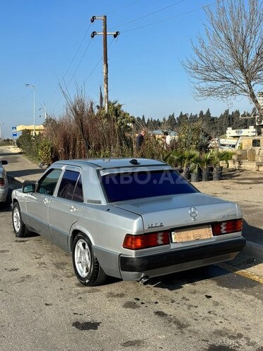 Mercedes 190 1990, 262,000 km - 2.0 l - Bakı