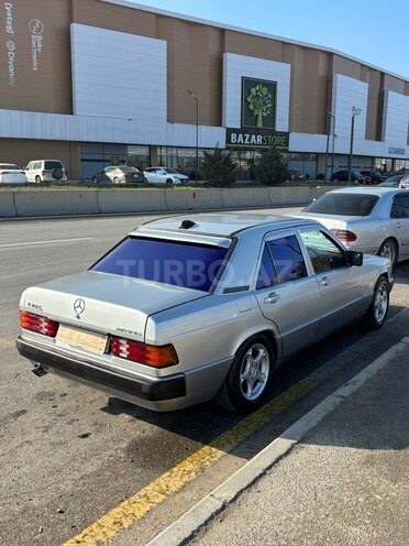 Mercedes 190 1990, 262,000 km - 2.0 l - Bakı