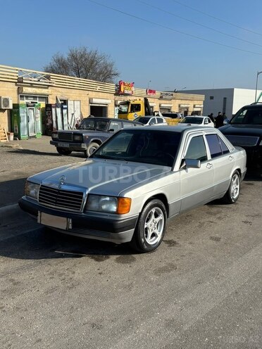 Mercedes 190 1990, 262,000 km - 2.0 l - Bakı