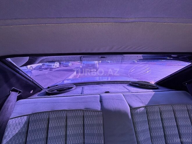 Mercedes 190 1990, 262,000 km - 2.0 l - Bakı