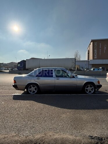 Mercedes 190 1990, 262,000 km - 2.0 l - Bakı