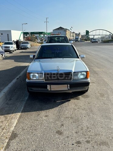 Mercedes 190 1990, 262,000 km - 2.0 l - Bakı
