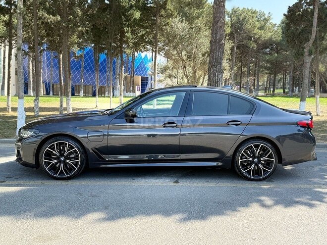 BMW 530e 2021, 88,000 km - 2.0 l - Bakı