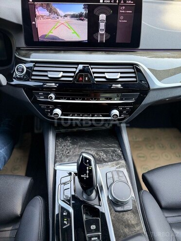 BMW 530e 2021, 88,000 km - 2.0 l - Bakı