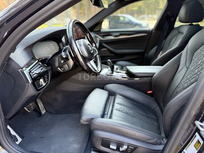 BMW 530e 2021, 88,000 km - 2.0 l - Bakı