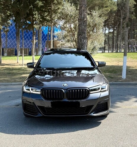 BMW 530e 2021, 88,000 km - 2.0 l - Bakı