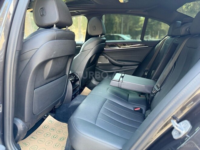 BMW 530e 2021, 88,000 km - 2.0 l - Bakı
