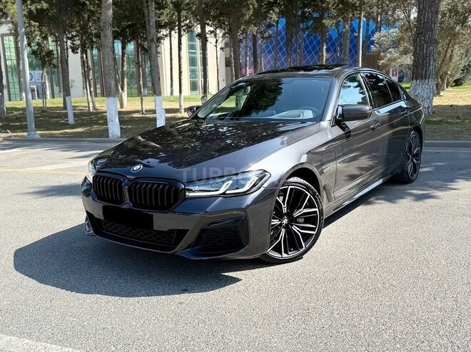 BMW 530e 2021, 88,000 km - 2.0 l - Bakı