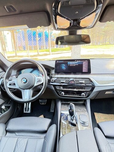 BMW 530e 2021, 88,000 km - 2.0 l - Bakı