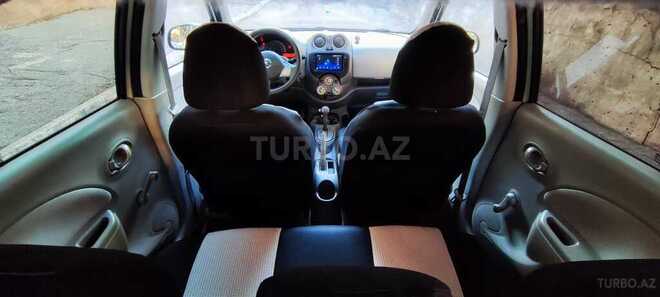 Nissan Micra 2012, 206,000 km - 1.2 l - Bakı