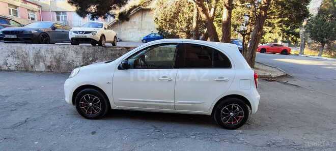 Nissan Micra 2012, 206,000 km - 1.2 l - Bakı