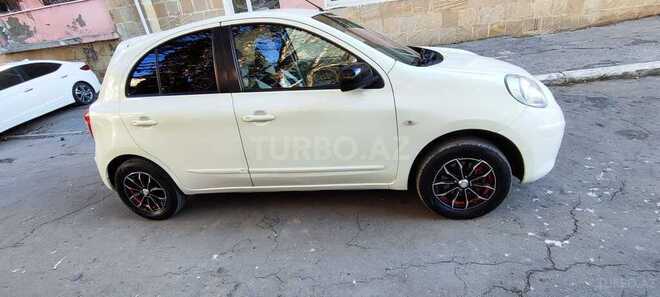 Nissan Micra 2012, 206,000 km - 1.2 l - Bakı