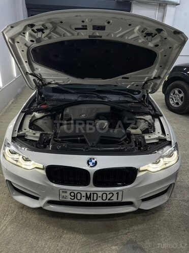 BMW 330 2016, 130,000 km - 2.0 l - Bakı