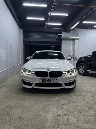 BMW 330 2016, 130,000 km - 2.0 l - Bakı
