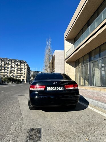 Hyundai Sonata 2008, 288,000 km - 2.4 l - Bakı